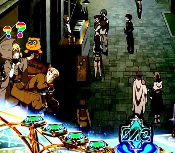 eソードアートオンライン 閃光の軌跡 99Ver　アルゴナビゲーション予告