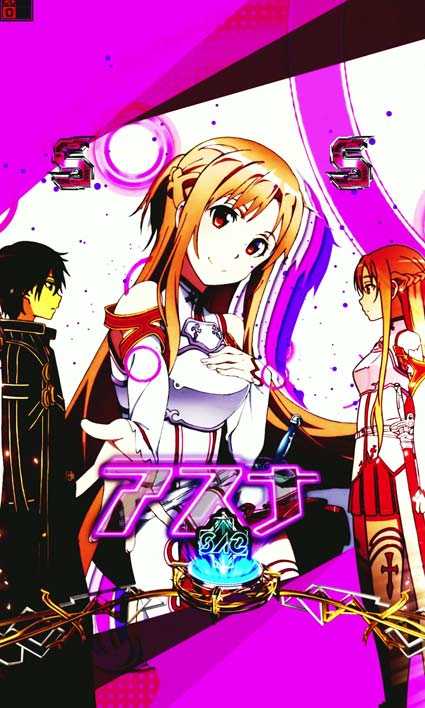 eソードアートオンライン 閃光の軌跡 99Ver　ヒロインリーチ