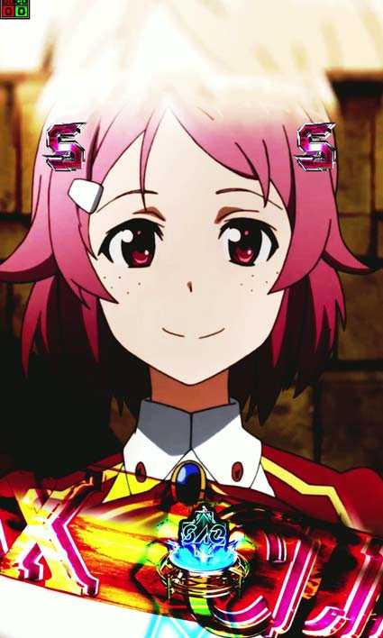 eソードアートオンライン 閃光の軌跡 99Ver　リズベット