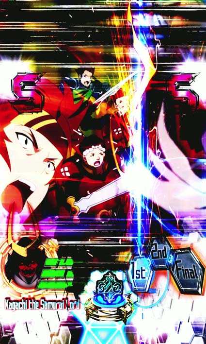 eソードアートオンライン 閃光の軌跡 99Ver　1st