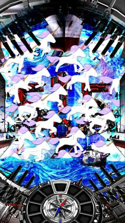 アズールレーン2　群予告