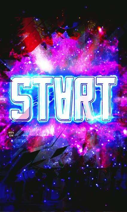 eソードアートオンライン 閃光の軌跡 99Ver　START