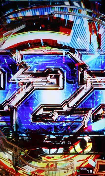 eソードアートオンライン 閃光の軌跡 99Ver　大当り