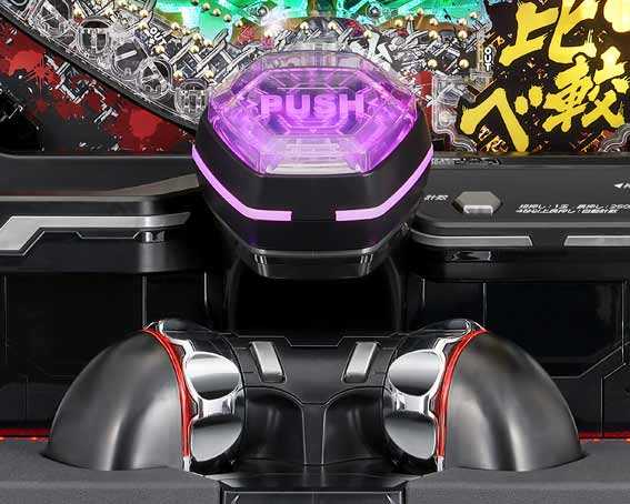 e範馬刃牙　199ver　ギアバイブ予告