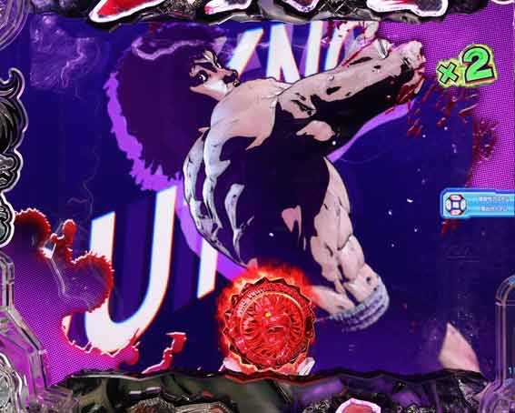 e範馬刃牙　199ver　刃牙シャドー予告