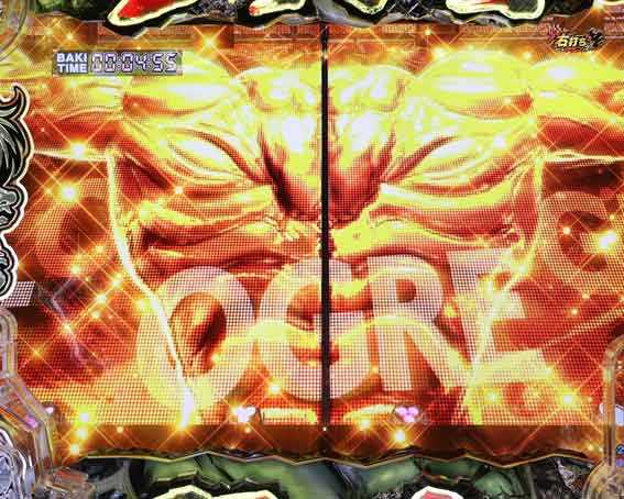 e範馬刃牙　199ver　シャッターモード