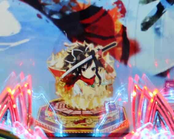 P閃乱カグラ 189大入りver　金保留