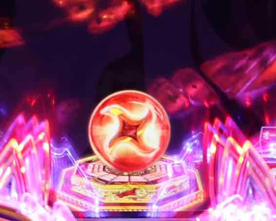 P閃乱カグラ 189大入りver　保留変化