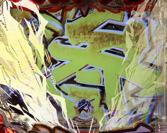 P閃乱カグラ 189大入りver　連続予告