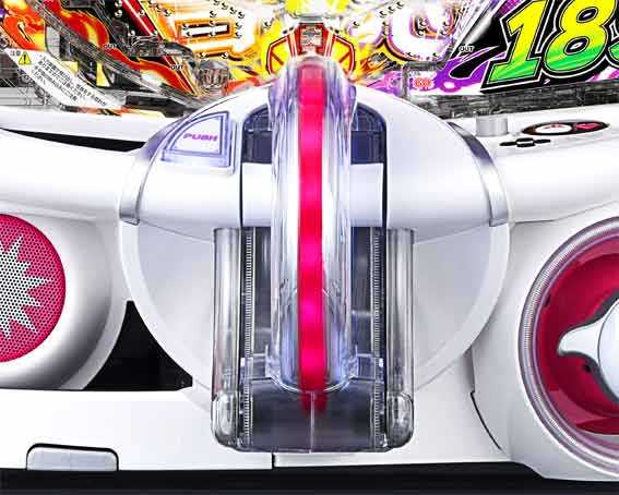 P閃乱カグラ 189大入りver　変動開始バイブ予告