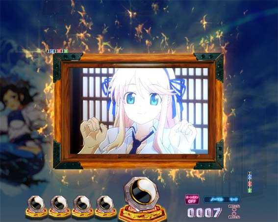 P閃乱カグラ 189大入りver　ウィンドウ返しSU予告