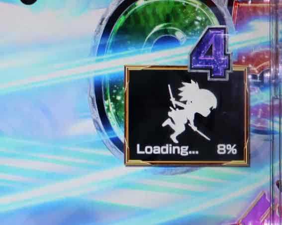 P閃乱カグラ 189大入りver　e閃乱カグラ ローディング