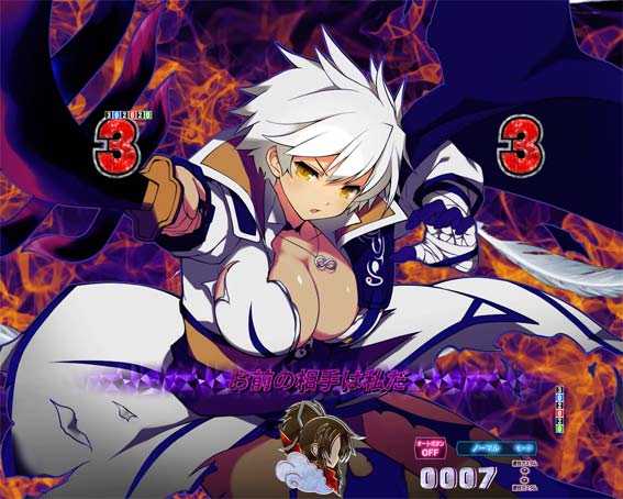 P閃乱カグラ 189大入りver　特級忍務SPリーチ