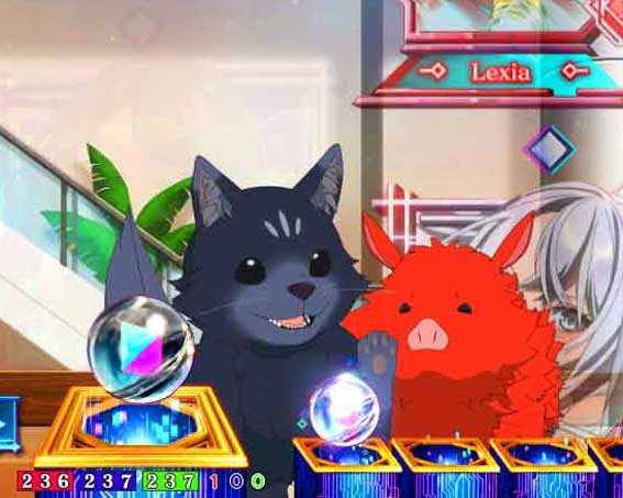 eいせれべ　ナイト＆アカツキ保留アタック予告