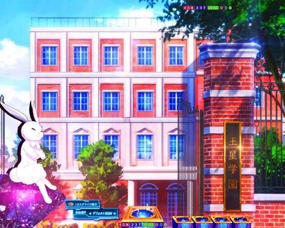 eいせれべ　精神強化カスタム