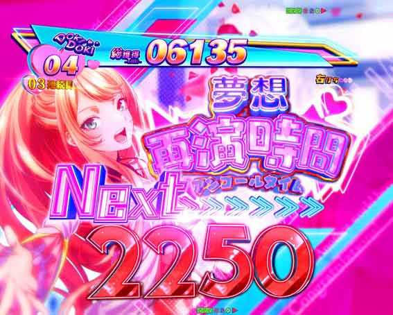 eいせれべ　夢想再演時間