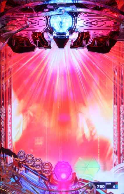 eウルトラマン 4500超ライト　ギミックフラッシュ予告