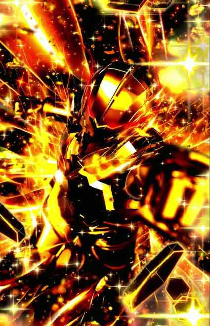 eウルトラマン 4500超ライト　ULTRAGOLD予告