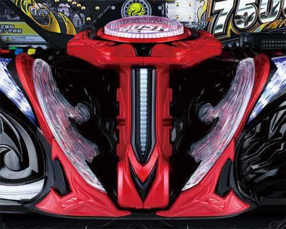 真北斗無双第5章 夢幻闘双　ギアクラッシュ