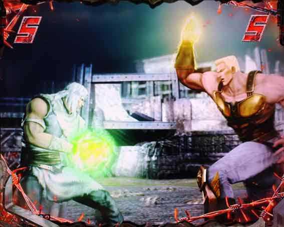 真北斗無双第5章 夢幻闘双　決戦SPリーチ