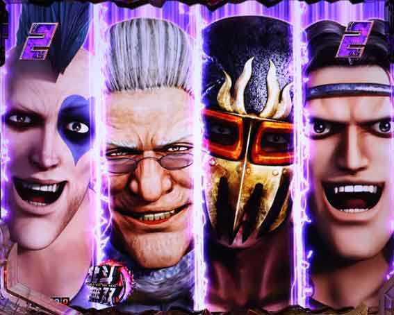 真北斗無双第5章 夢幻闘双　ジャギSP