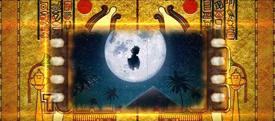 スマスロ秘宝伝の1枚絵