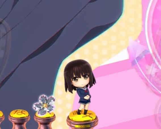 P冴えない彼女の育てかた 99ver 恵保留の育てかた予告