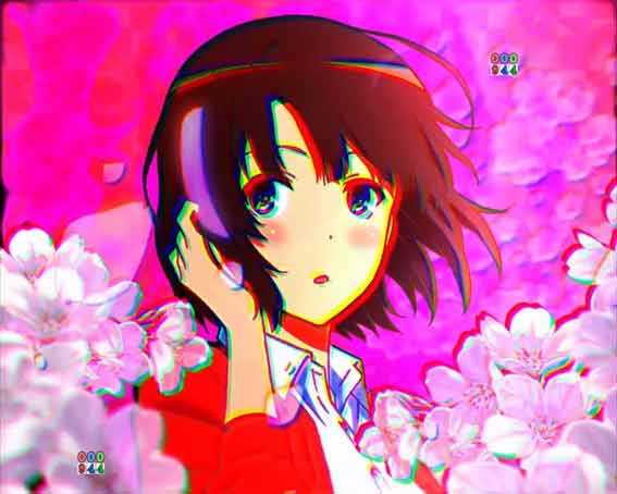 P冴えない彼女の育てかた 99ver 恵フラッシュ