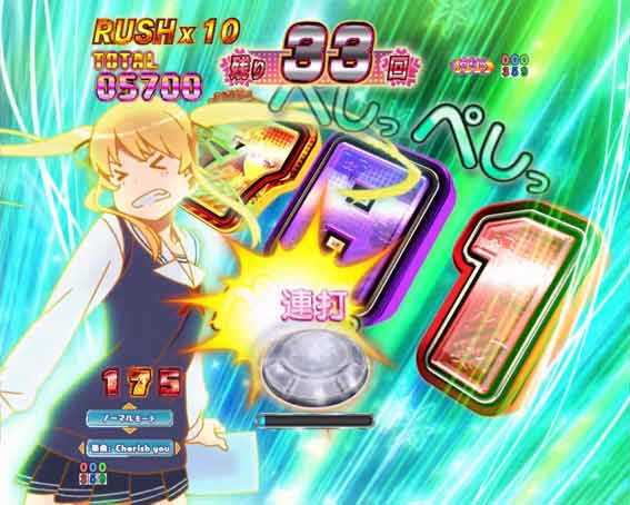 P冴えない彼女の育てかた99ver(甘デジ) P冴えカノ パチンコ ラッキー