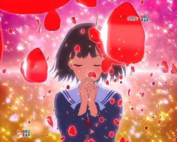 P冴えない彼女の育てかた 99ver 桜