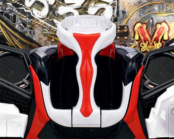 P黄門ちゃま寿限無 99ver　ギアバイブ予告