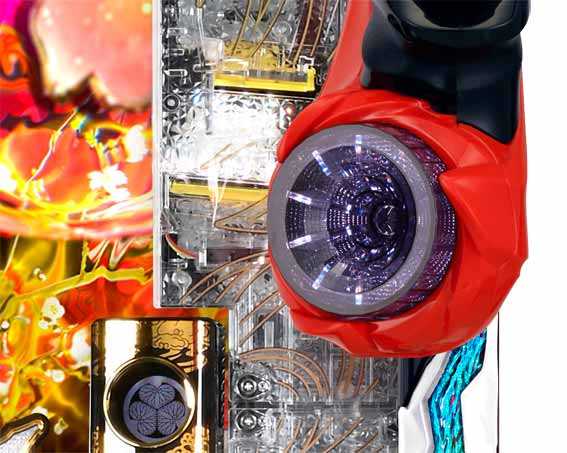 P黄門ちゃま寿限無 99ver　ピースフラッシュ