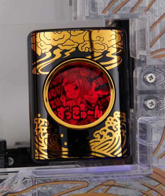 P黄門ちゃま寿限無 99ver　マイ印籠