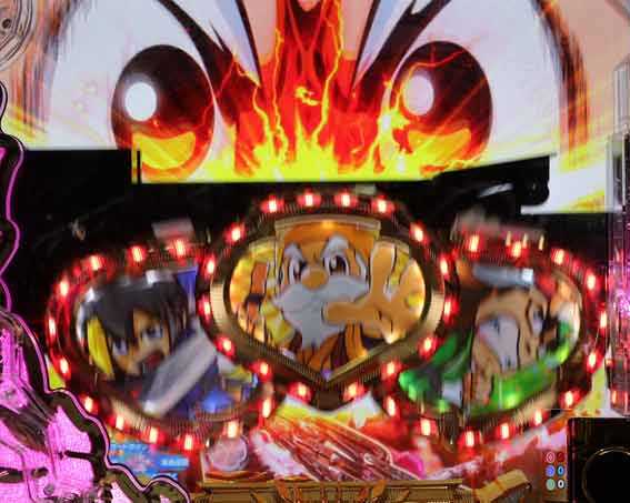 P黄門ちゃま寿限無 99ver　上部役モノ予告