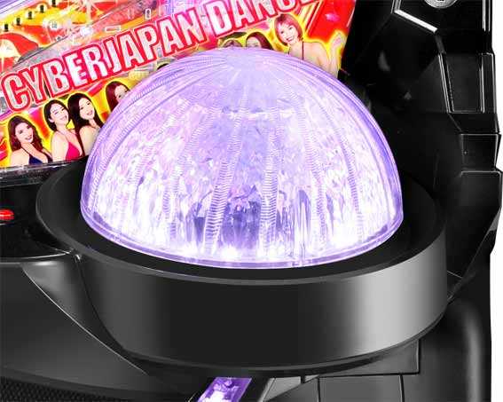 乗物娘2 79ver 甘デジ　天激バイブ