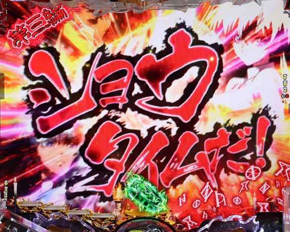 フィーバーバスタード　ショウタイム予告