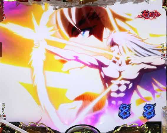 フィーバーバスタード　レイボウルーレットリーチ