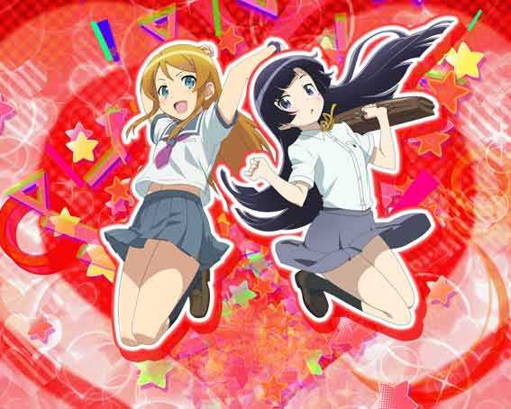 P俺の妹がこんなに可愛いわけがない 攻略スキップ159ver　赤背景