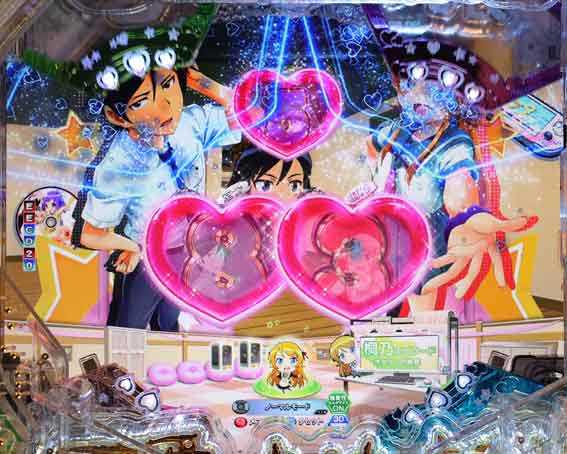 P俺の妹がこんなに可愛いわけがない 攻略スキップ159ver　変動開始予告