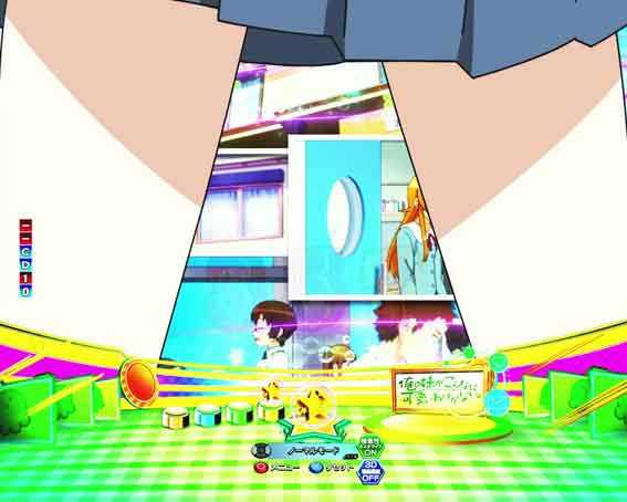 P俺の妹がこんなに可愛いわけがない 攻略スキップ159ver　あやせ液晶跨ぎ予告