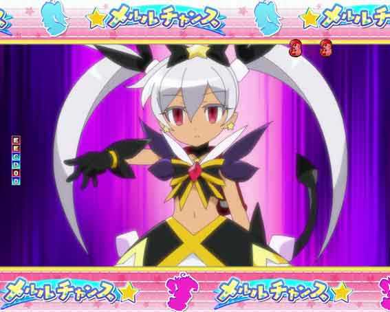 P俺の妹がこんなに可愛いわけがない 攻略スキップ159ver　ダークウィッチメルル