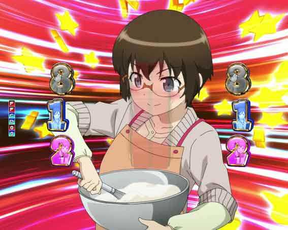 P俺の妹がこんなに可愛いわけがない 攻略スキップ159ver　麻奈美