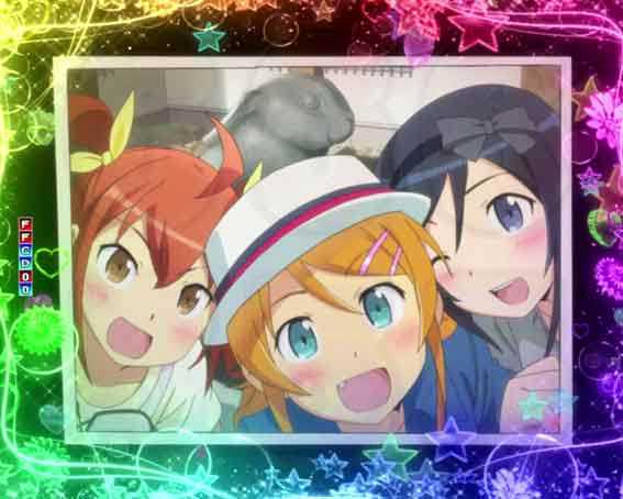 P俺の妹がこんなに可愛いわけがない 攻略スキップ159ver　全回転