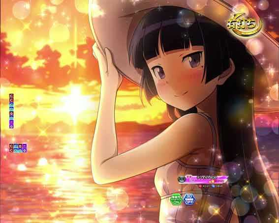 P俺の妹がこんなに可愛いわけがない 攻略スキップ159ver　