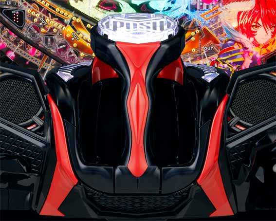 P戦国乙女7 甘デジ 99ver ギアバイブ