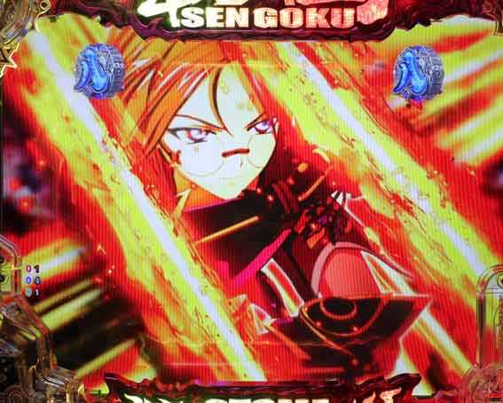 P戦国乙女7 甘デジ 99ver 剣戟乱舞リーチ