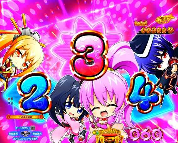 P戦国乙女7 終焉の関ヶ原 99ver(甘デジ) パチンコ新台 ボーダー 信頼度