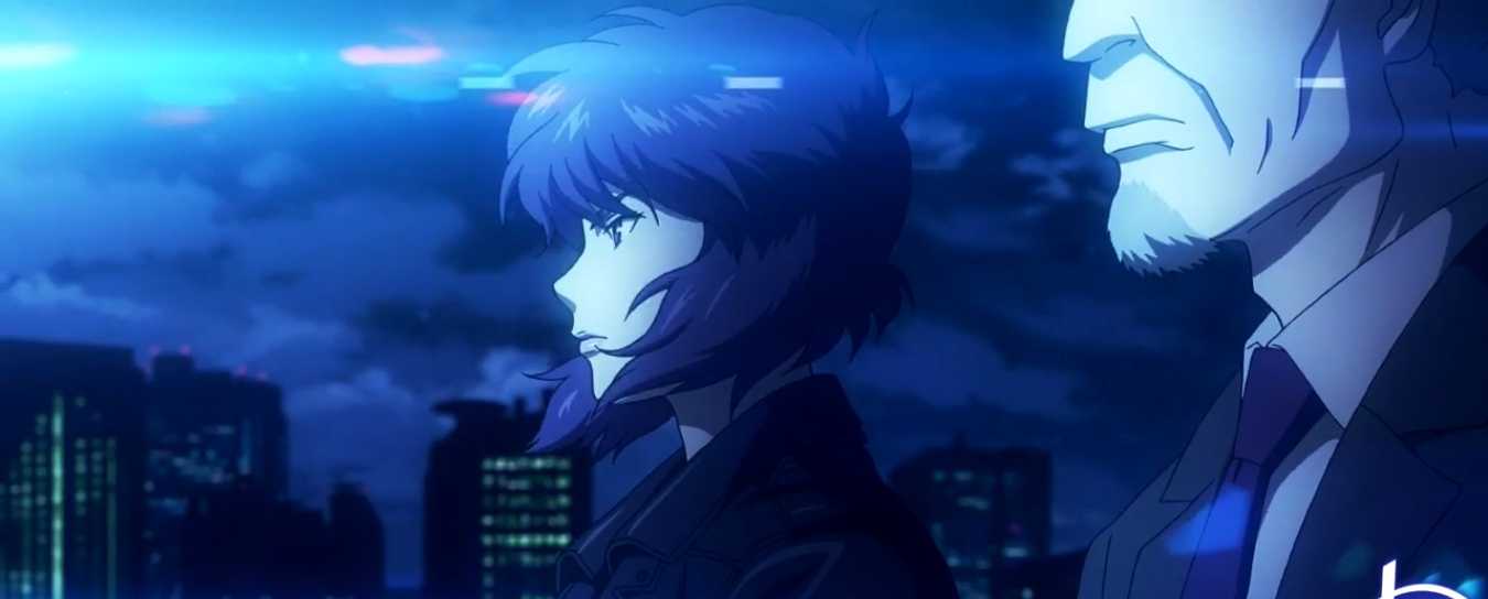 スマスロ攻殻機動隊のステージ