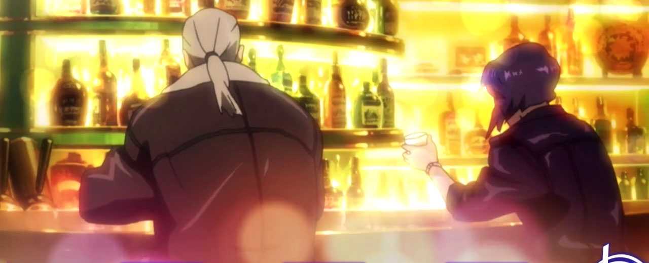 スマスロ攻殻機動隊のステージ