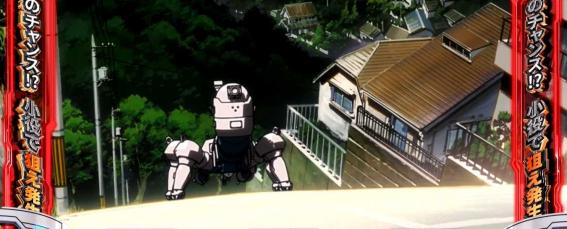 スマスロ攻殻機動隊のSAM